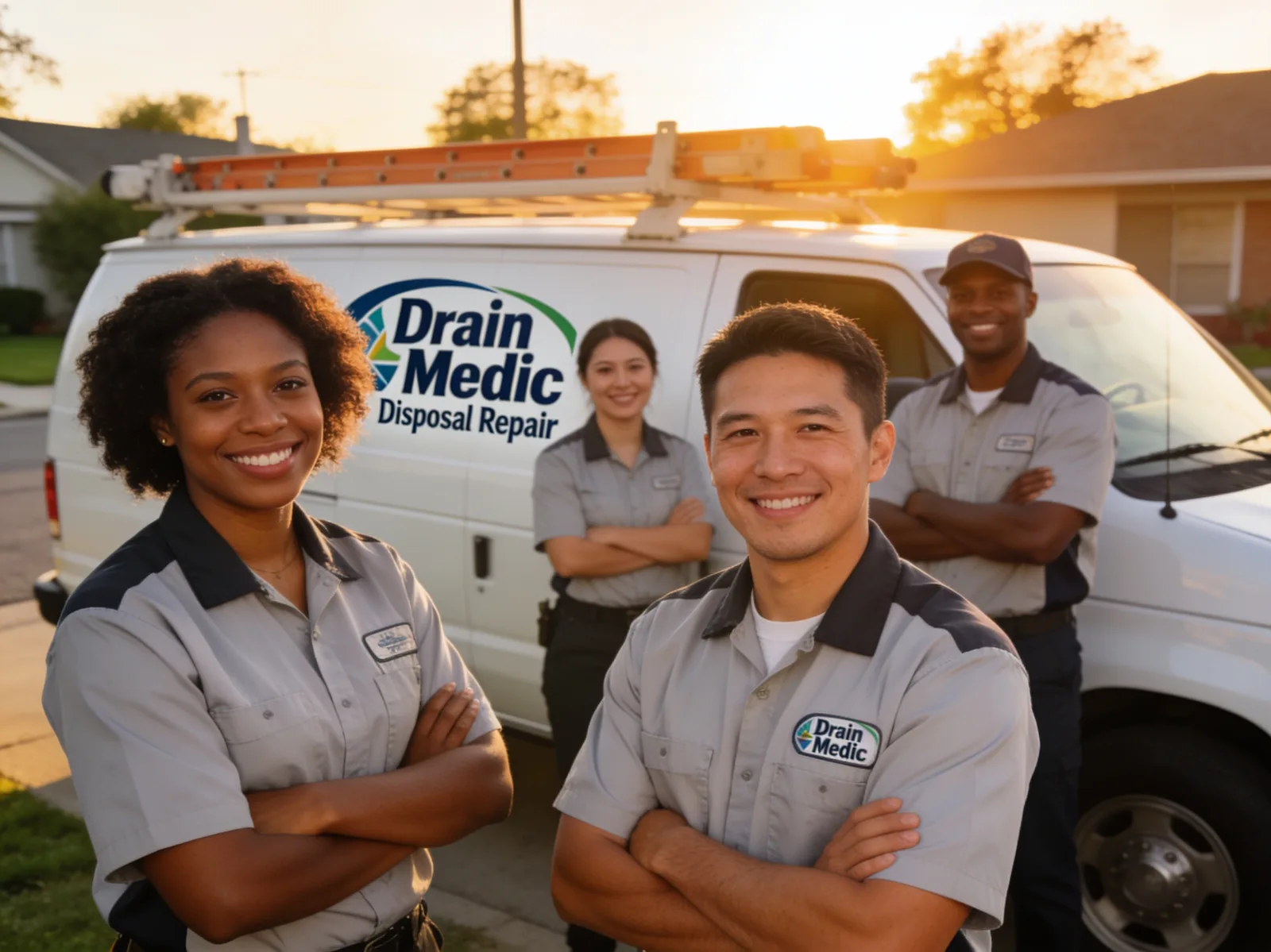 Garbage Disposal Repair company in Pattison, TX